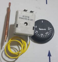 TECASA 40-120 TERMOSTAT BAKIR PROP TEK KONTAK
