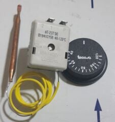 TECASA 40-120 TERMOSTAT TEK KONTAK