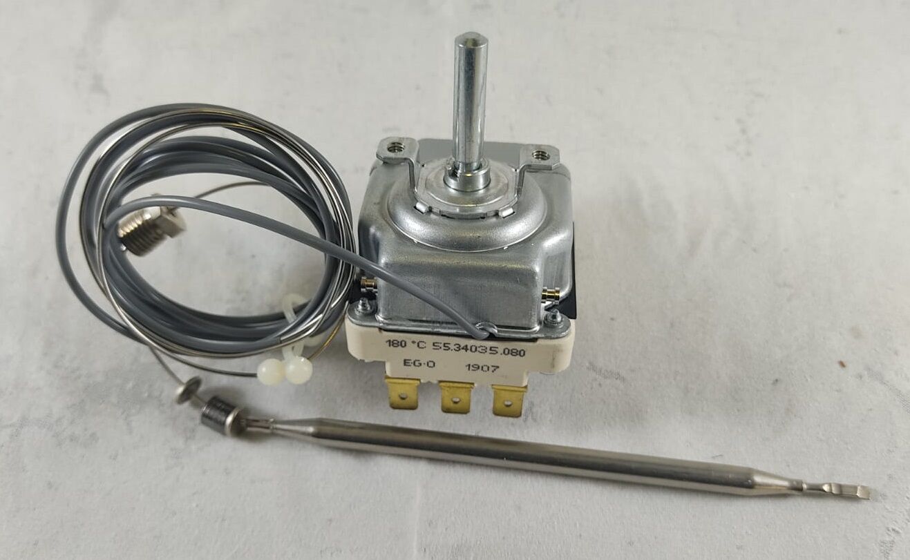 EGO 95-180 C TRİFAZE FRİTÖZ TERMOSTATI