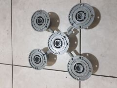 5 Lİ PAKET FAGOR Fİ-80 GÖBEK ALTIN ALTI