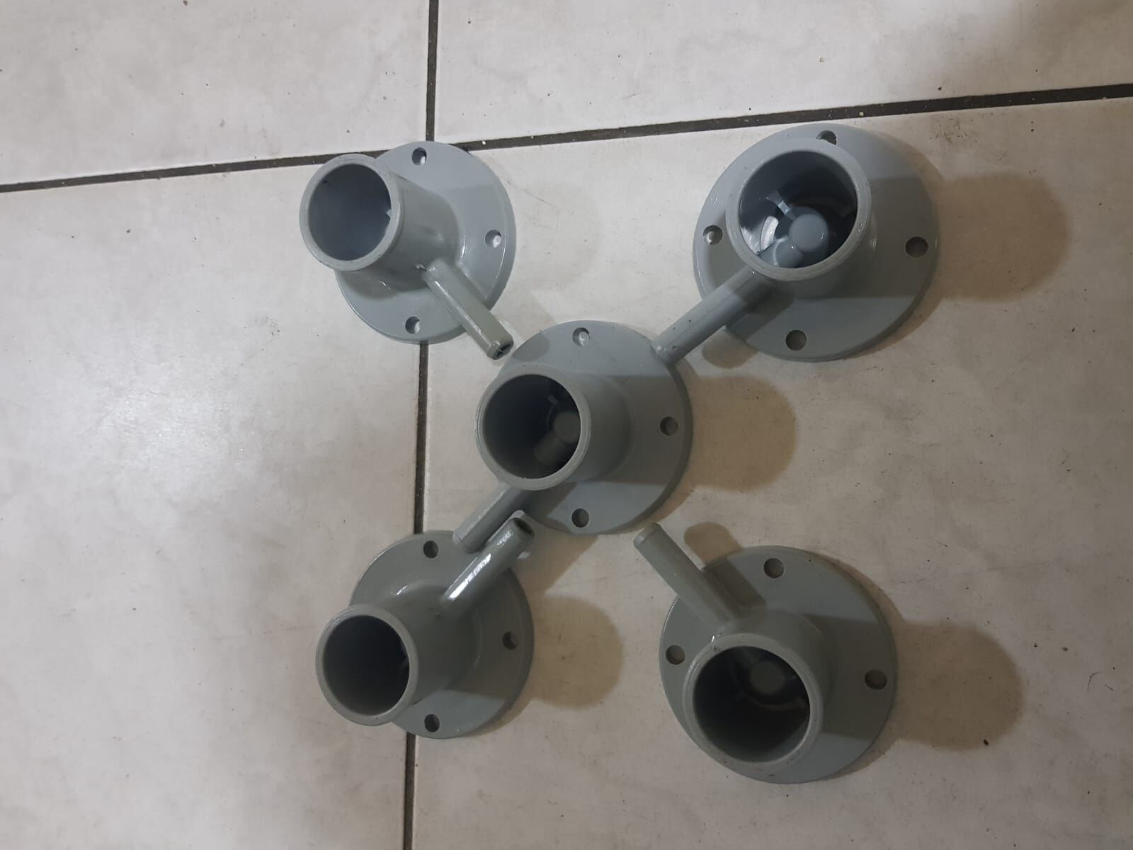 5 Lİ PAKET FAGOR Fİ-80 GÖBEK ALTIN ALTI