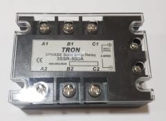 FIRIN SSR TRİFAZE ROLE 50 AMP.