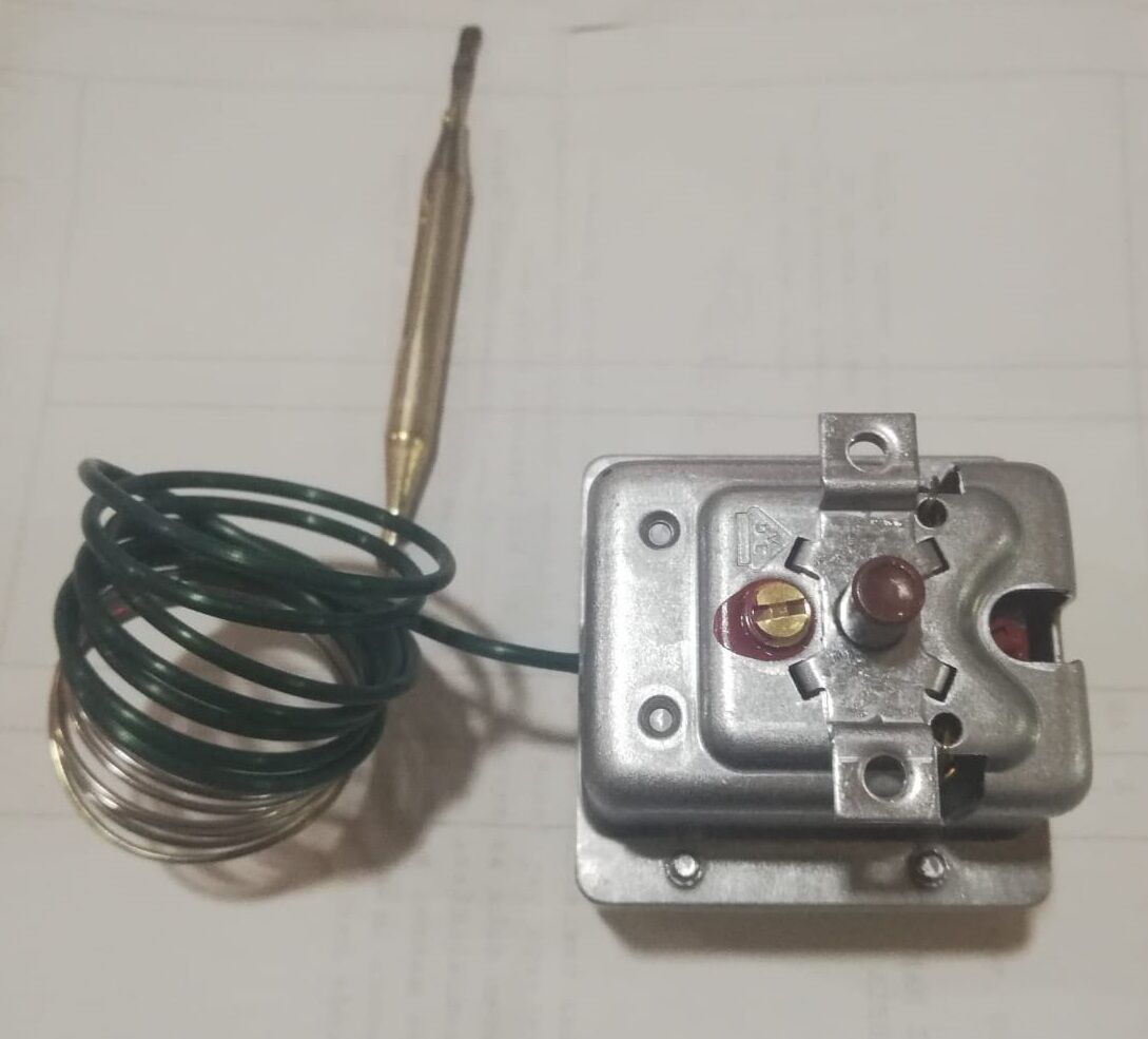 55.32564.040 EGO 350 C FIRIN EMNİYET LİMİTÖZ TRİFAZE