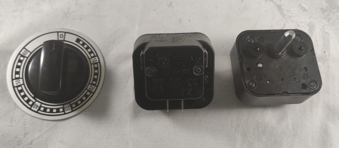 POLTİK 60 DK MEKANİK TİMER