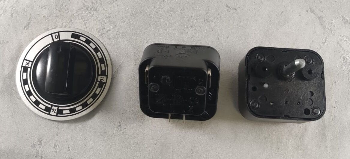 POLTİK 30 DK MEKANİK TİMER