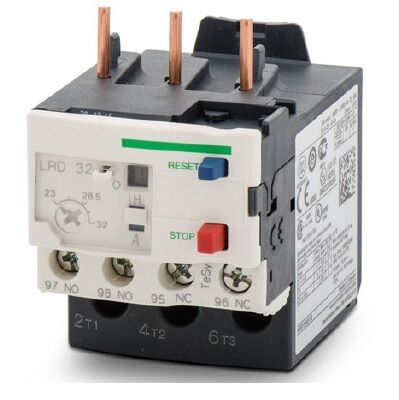 TERMİK ROLE  ARALIK 1.2 A - 2.5 A