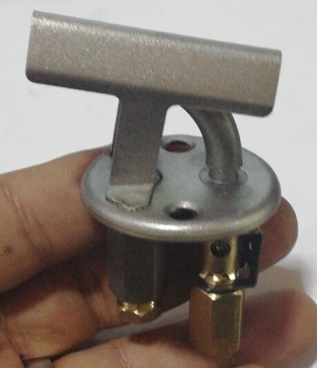 PİLOT BRULORU NO:4 DOĞALGAZ