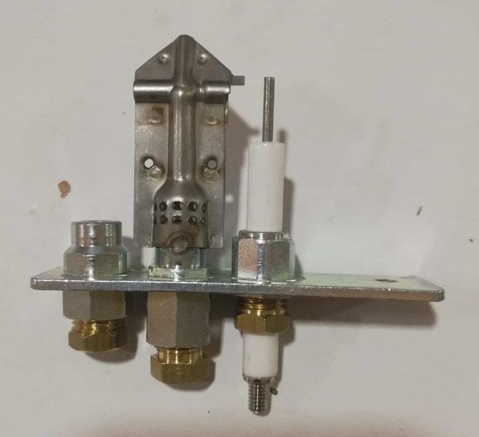 PİLOT BRULORU NO:3 DOĞALGAZ