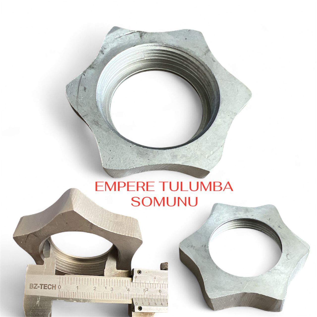 EMPERO TULUMBA KALIP SOMUNU