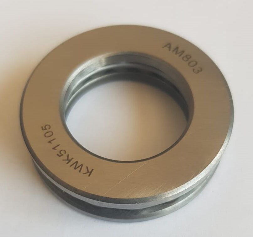 DÖNER ALT MOTOR RULMANI