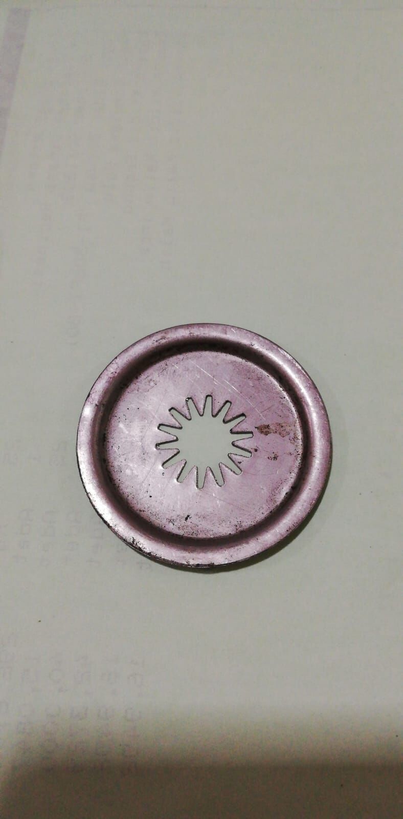 EMPERO TULUMBA YILDIZ KALIP İNCE