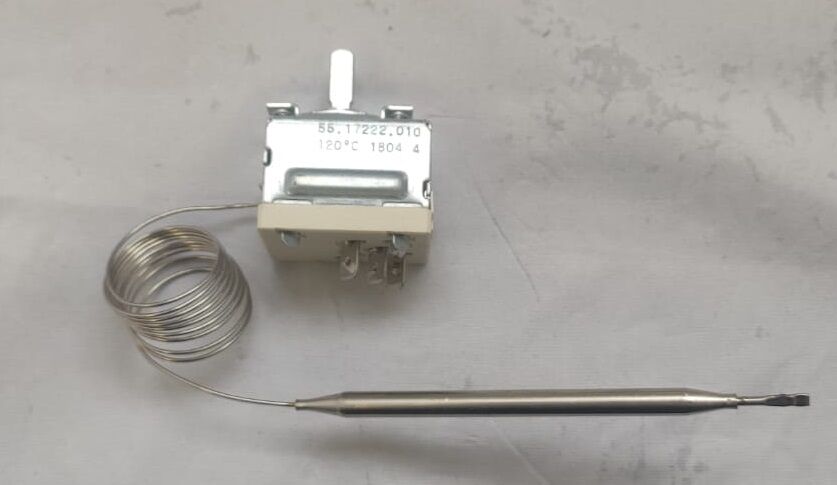 55.17222.010 EGO TERMOSTAT 30-120 ÇİFT KONTAK
