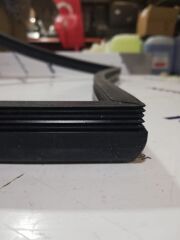 KONVEKSİYONLU FIRIN CONTASI 630X747 MM  GN2/1 10 TEPSİ