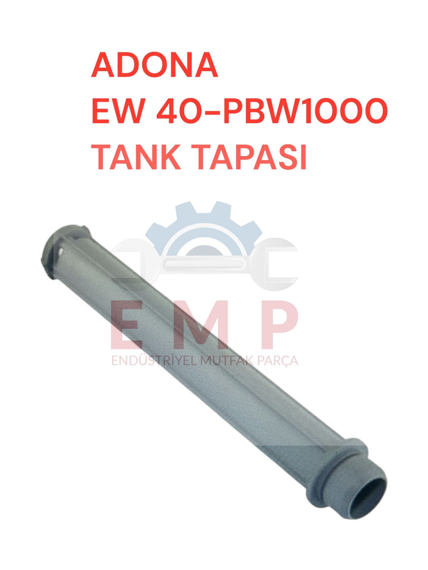 39 CM TAHLİYE TAPASI (EW40-PBW1000)