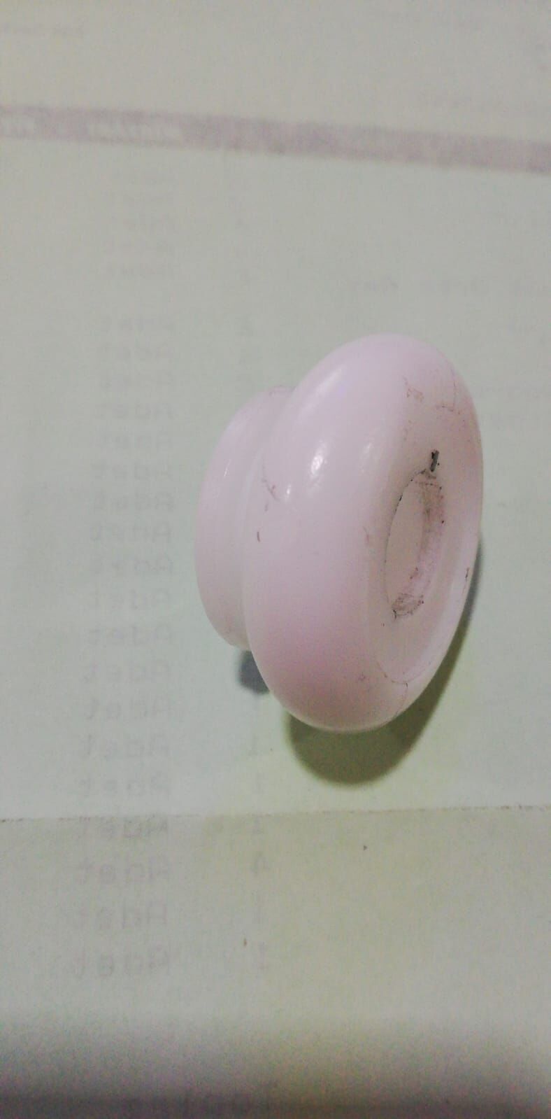 EMP1000 GÖVDE RAY TEKERİ