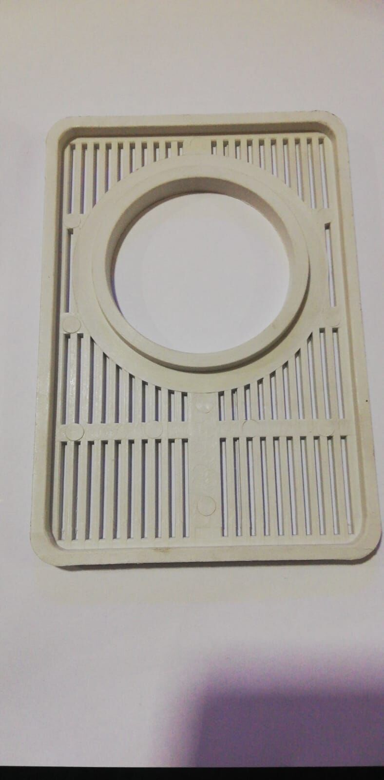 ARİSCO EMME FİLTRESİ PLASTİK ALT PARÇASI