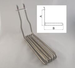 R4019 FRİTÖZ REZİSTANSI