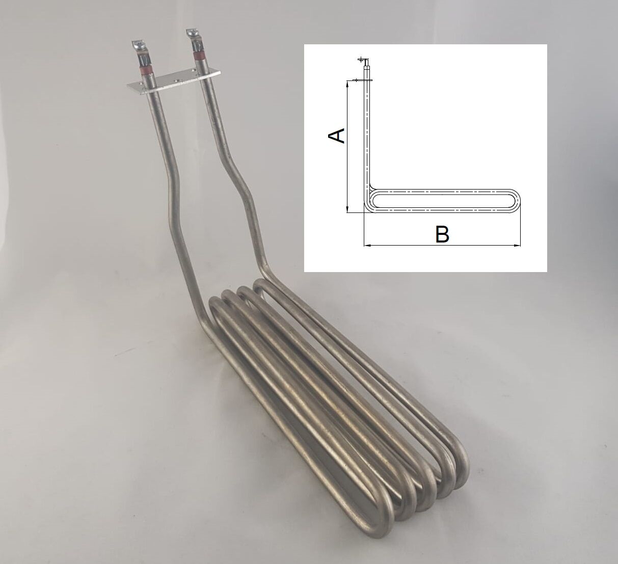 R4013 FRİTÖZ REZİSTANSI