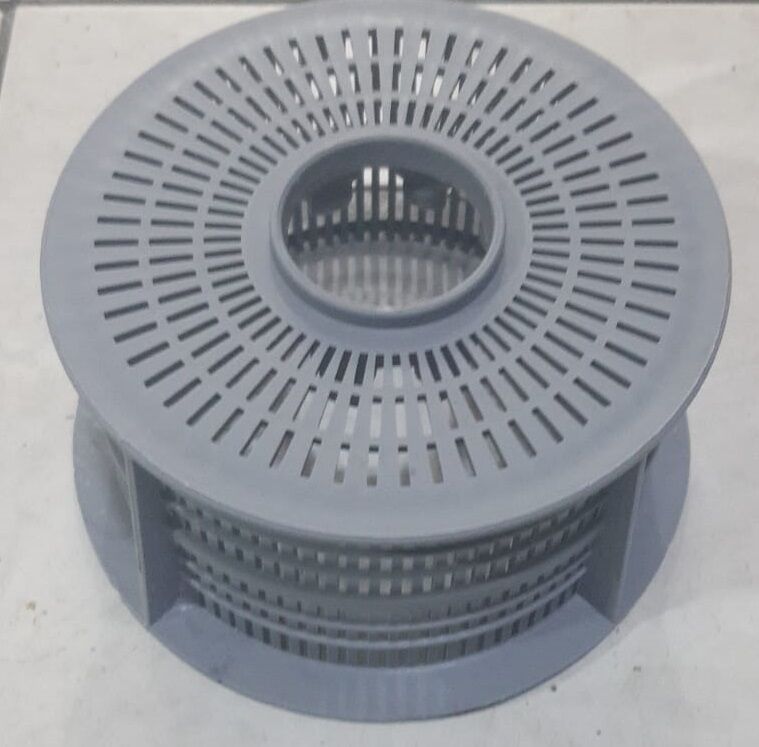 ÖZTİRYAKİLER EMİŞ FİLTRESİ  ÜST PARÇASI