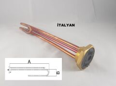 M1153 TERMOWATT ÇAY YEDEK REZİSTANSI BAKIR (İTALYAN)