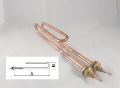 Ç1140 ÇAY YEDEK REZİSTANSI U TİP