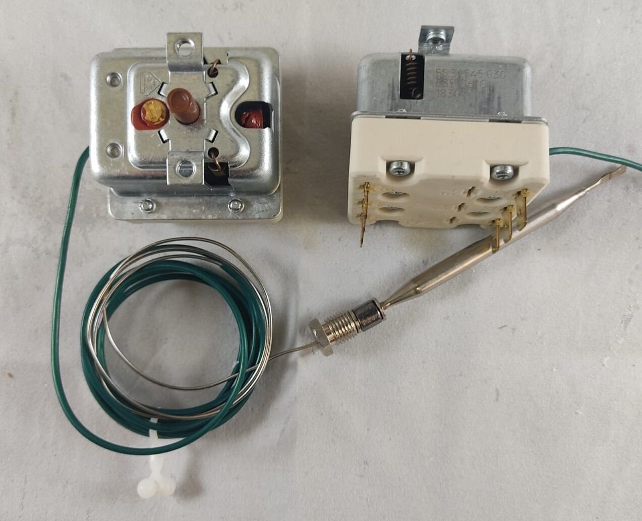 EGO FRİTÖZ LİMİTÖR 230 C  TRİFAZE