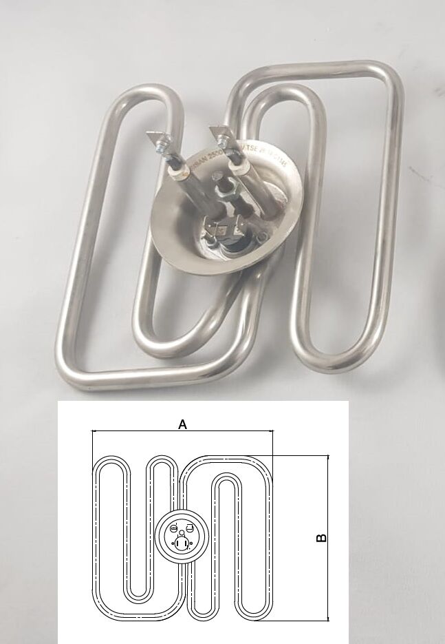 Ç1145 EMPERO ÇAY OTOMAT REZİSTANS 2500 W