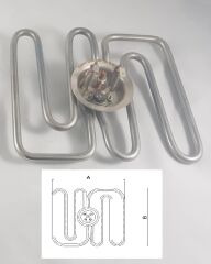 Ç1146 EMPERO ÇAY OTOMAT REZİSTANS 3200 W