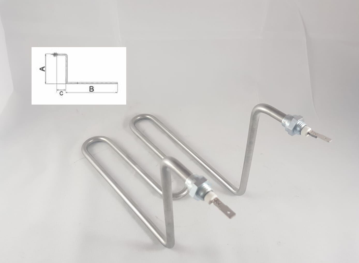 R4006 FRİTÖZ REZİSTANSI