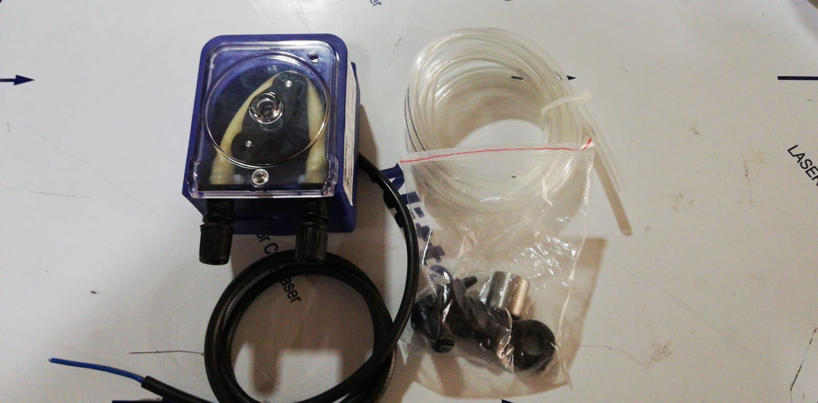 GÜLSAN MAKİNA İÇİ DETERJAN POMPASI