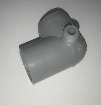 MAKSAN DW1000 ÜST YIKAMA DİRSEĞİ