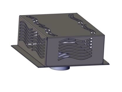 MAKSAN DW2000 EMİŞ FİLTRESİ