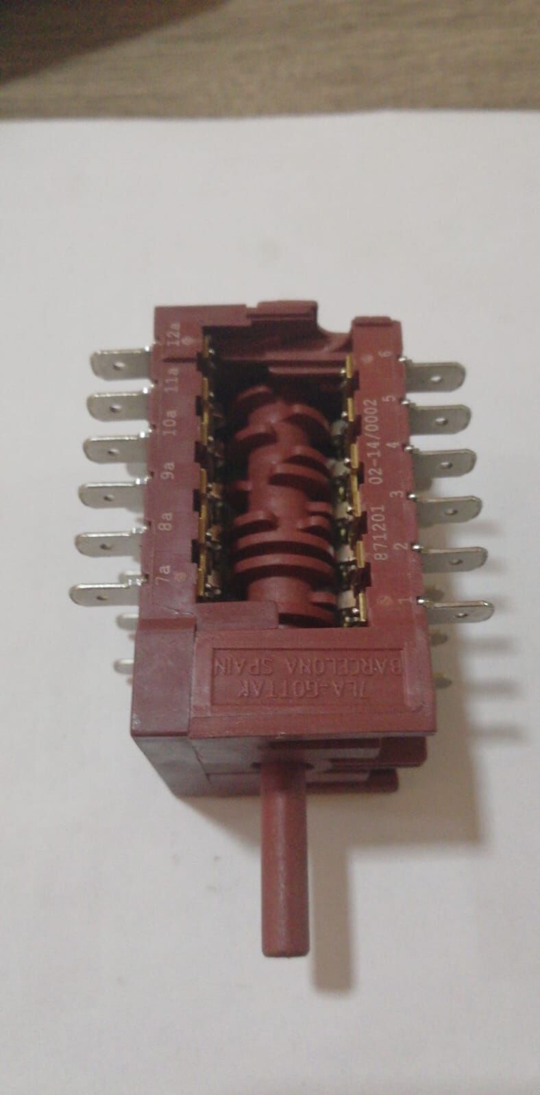 FAGOR Fİ100-120 KOMİTATÖR