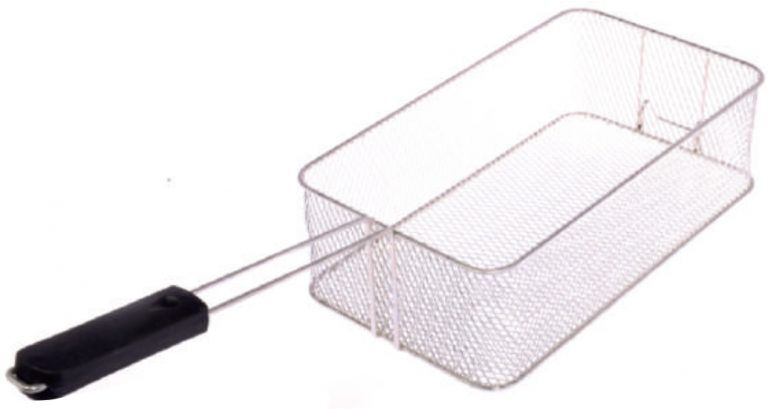 12 LT 42X23x12 CM FRİTÖZ SEPETİ