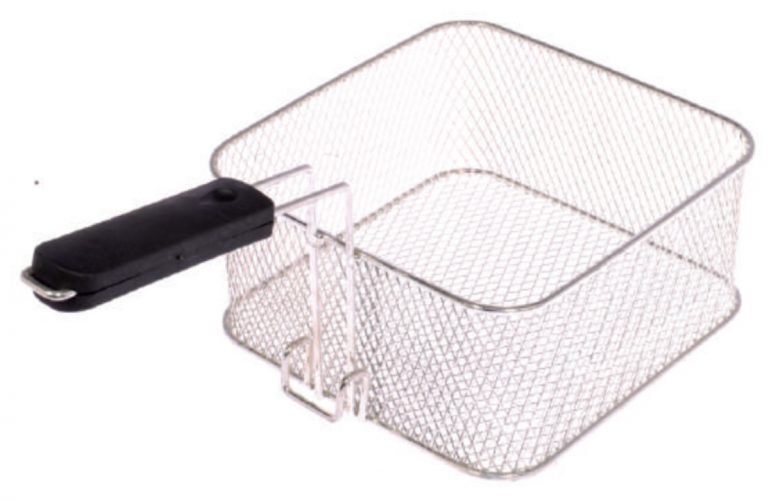 8 LT 25X25x12 CM FRİTÖZ SEPETİ