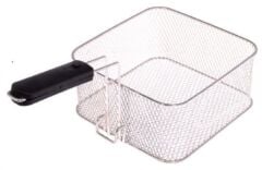 8 LT 25X25x12 CM FRİTÖZ SEPETİ