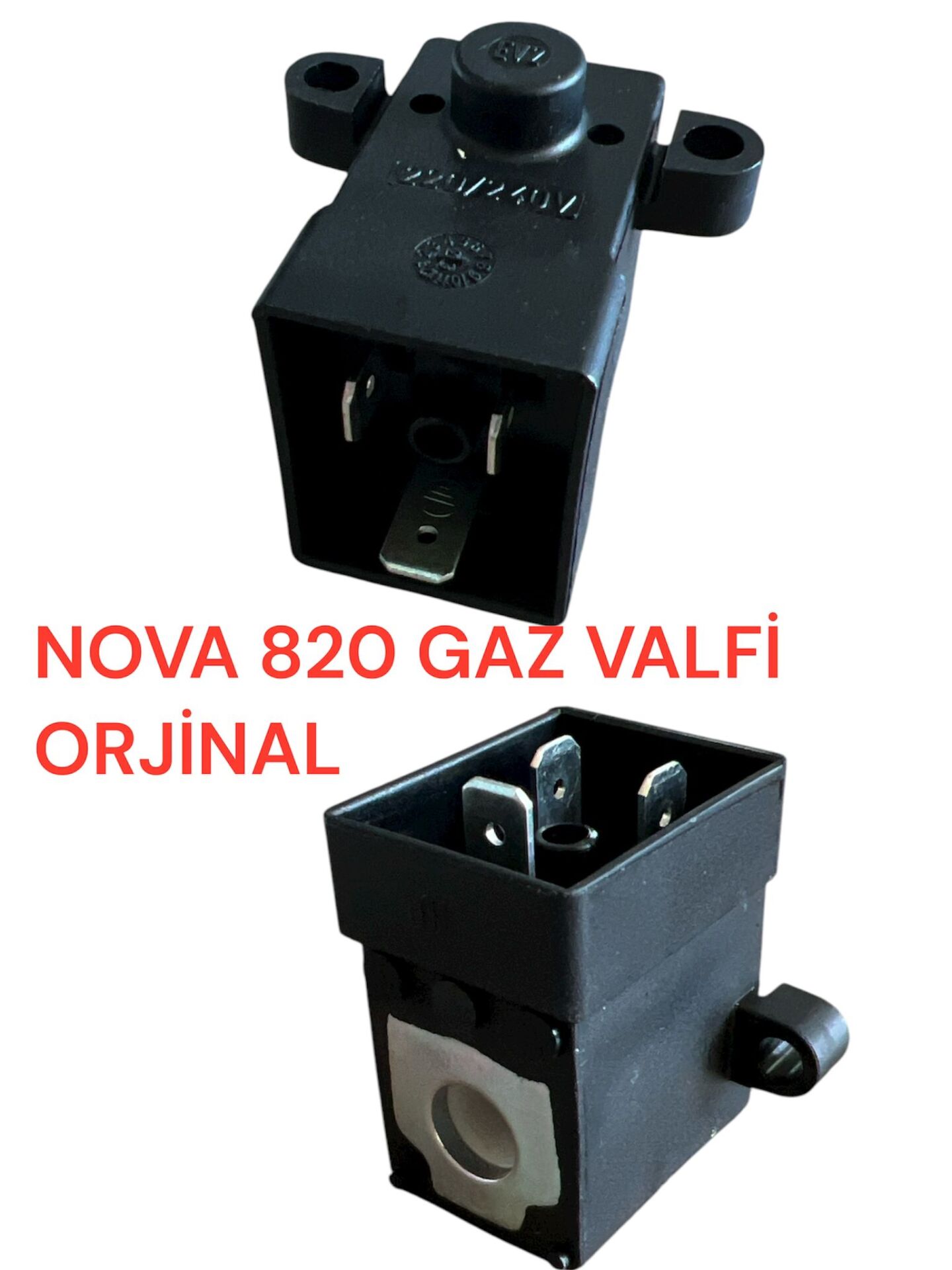NOVA 820 GAZ VALFİ BOBİNİ