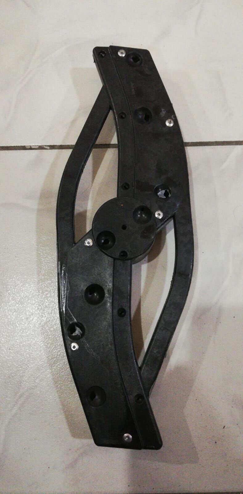 İNOX YIKAMA DURULAMA KOLU 500 / 1000