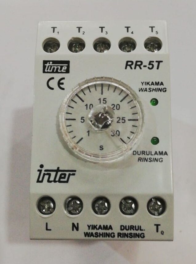 ROLE ZAMAN INTER RR-5T  YENİ MODEL RR-C5T