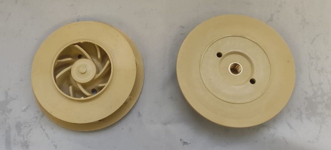 EMPERO 500-1000 MOTOR TURBİNİ ORJİNAL