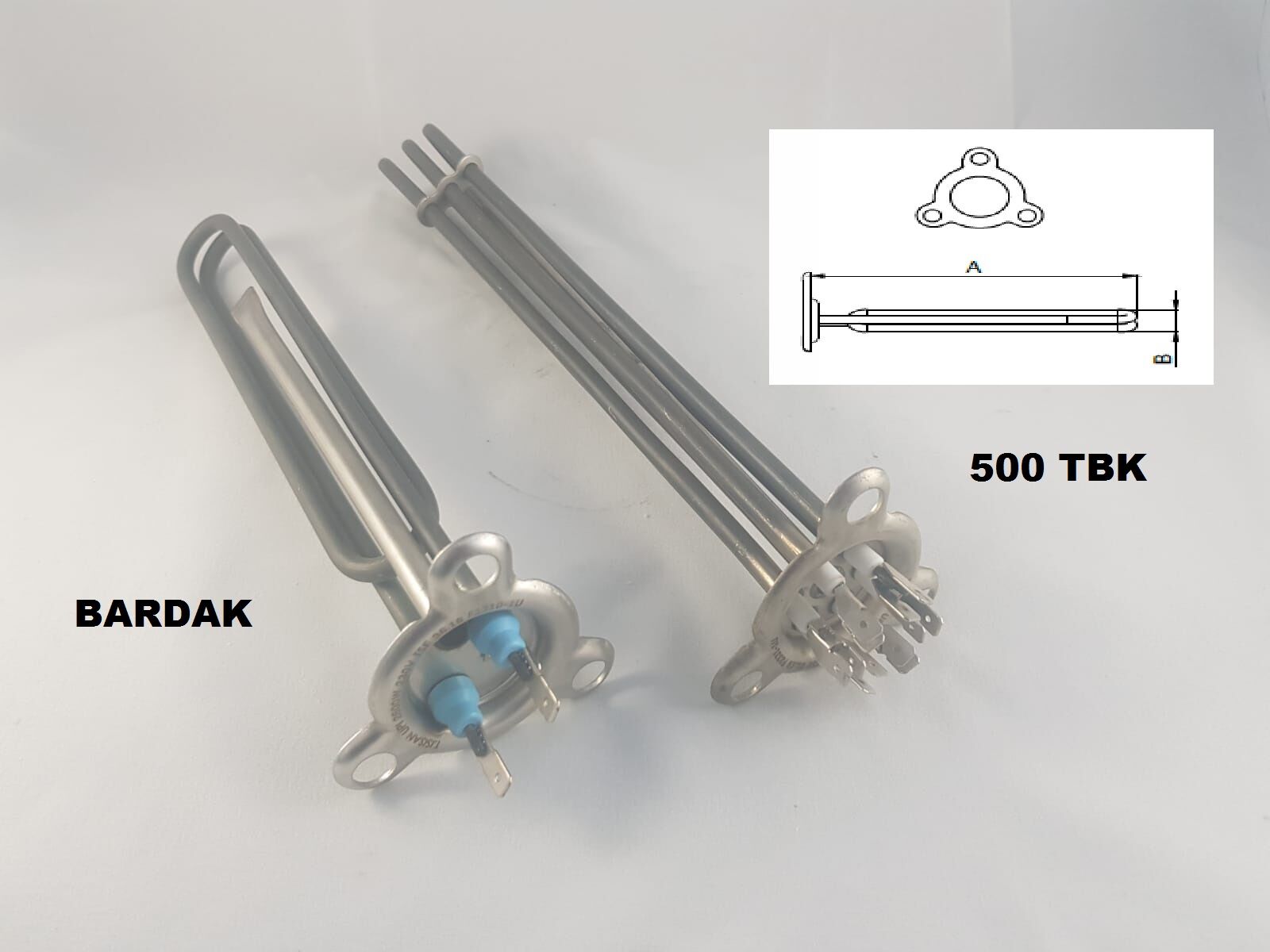 F2310-1U  ARİSCO BARDAK BOİLER REZİSTANSI