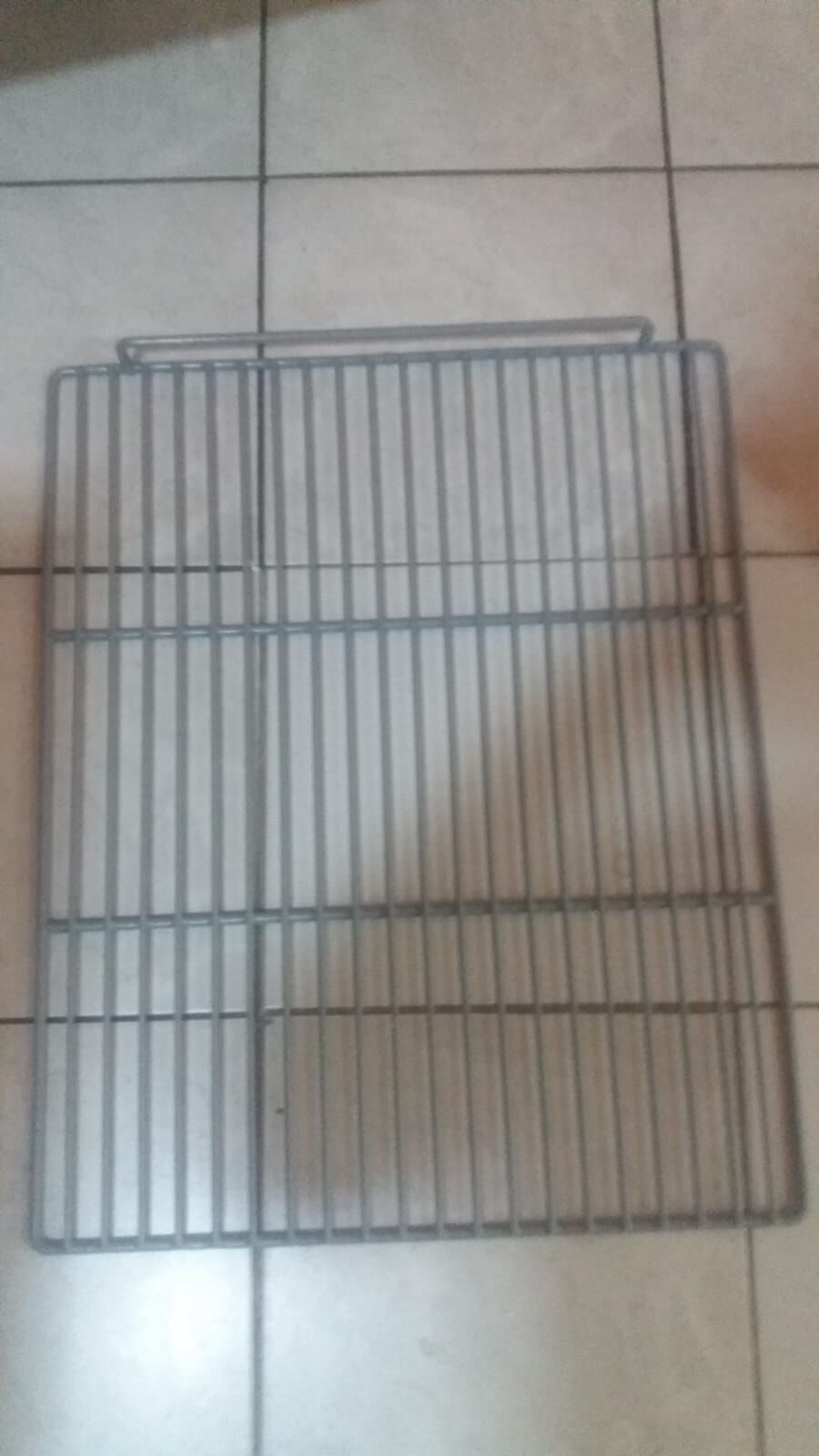 65X53 CM SIRTLI PVC KAPLI BUZDOLAP RAFI