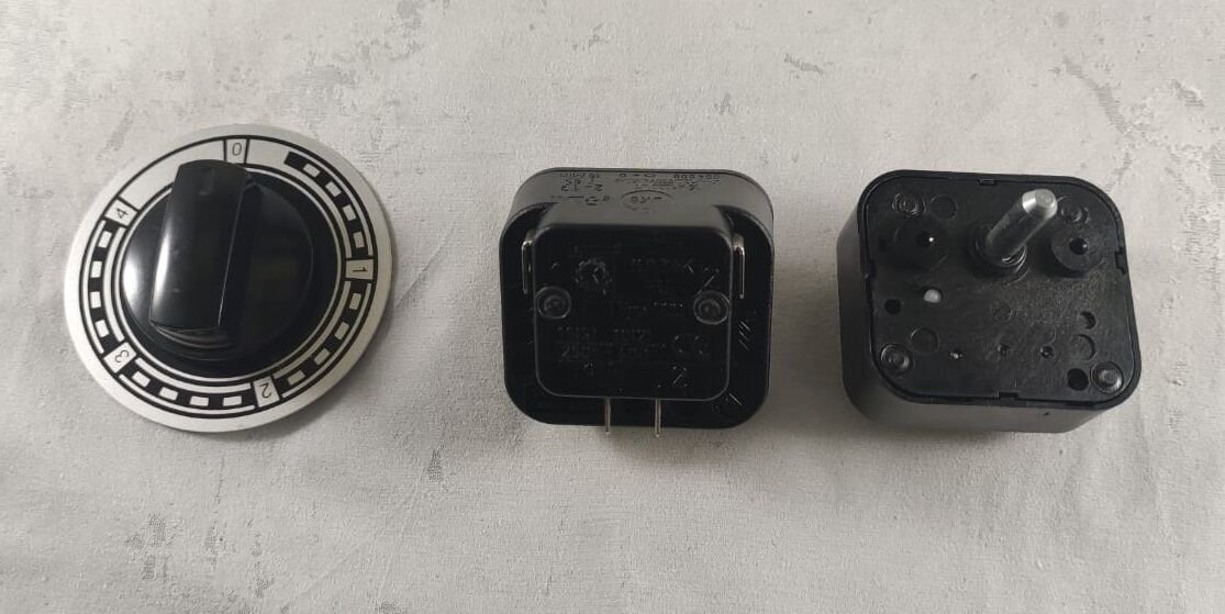 POLTİK 4 DK MEKANİK TİMER