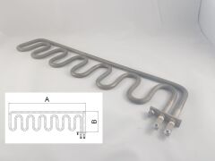 R2018 İNOKSAN KURUTMA REZİSTANSI