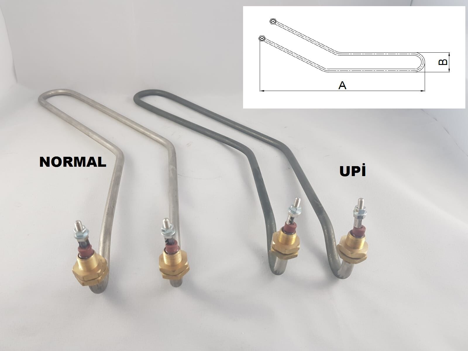 R5203 BUMERANG KAZAN REZİSTANSI