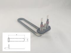R5127-1P 800 W ELECTROLUX BARDAK KAZAN REZİSTANSI 16 CM