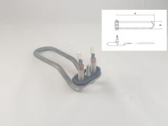 R5124-1P ELECTROBAR 600W BARDAK KAZAN REZİSTANSI 22 CM