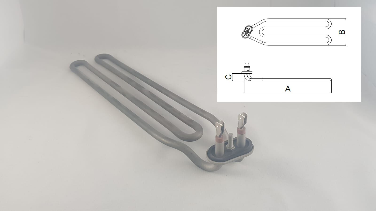 R5129-1P ELECTROLUX KAZAN REZİSTANSI 3000 W