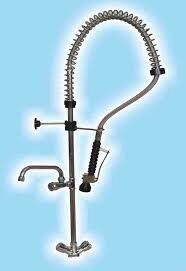 TEZGAHA MONTE ARAMUSLUKLU ÖN DUŞLAMA FISKIYESİ