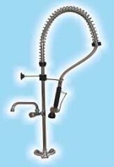 TEZGAHA MONTE ARAMUSLUKLU ÖN DUŞLAMA FISKIYESİ